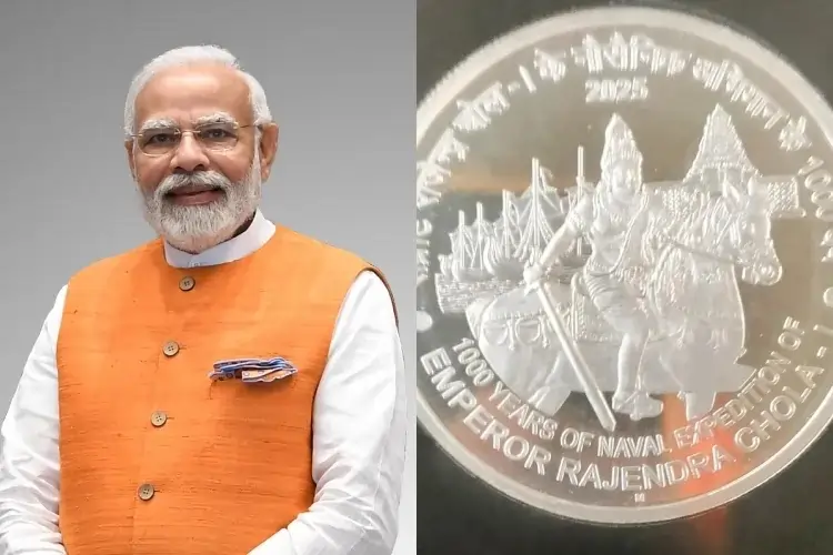 PM Modi to release postage stamp 202509301049365240 H@@IGHT 500 W@@IDTH 750 1 RSS நூற்றாண்டு விழா: முதல் முறையாக ‘பாரத மாதா’ படம் பொறித்த நாணயம் & சிறப்பு தபால் தலையை வெளியிட்ட பிரதமர் மோடி.!