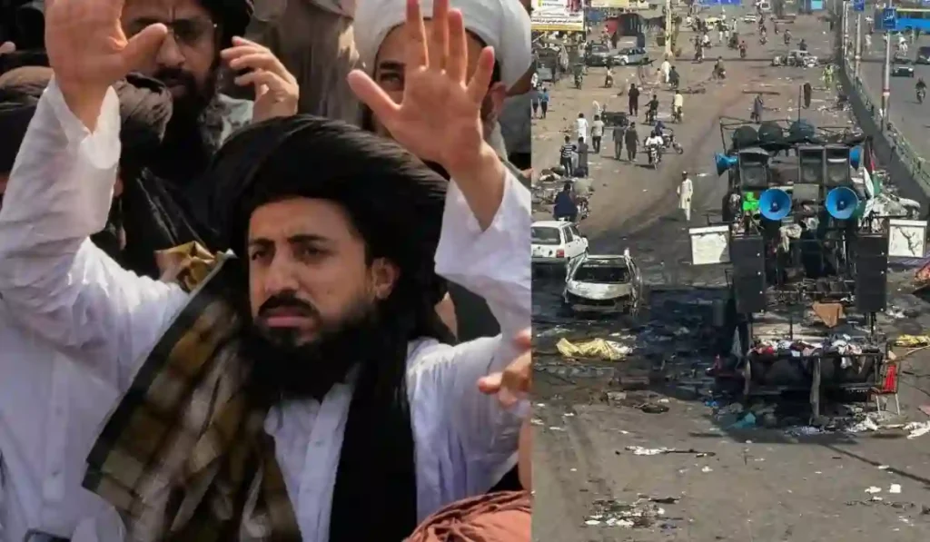 Pakistan violence பாகிஸ்தானில் தீவிரமடைந்த வன்முறை!. 250 போராட்டக்காரர்கள், 48 போலீசார் பலி!. குறையாத பதற்றம்!