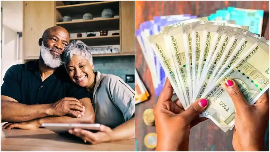 Pension 2025 ஓய்வு காலத்தில் உங்களுக்கு மாதம் ரூ.1 லட்சம் வருமானம் வேண்டுமா..? அப்படினா இந்த மாதிரி பிளான் பண்ணுங்க..!!