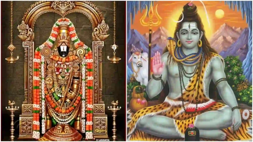 Perumal Sivan 2025 இன்று புரட்டாசி 3ஆம் சனிக்கிழமை..!! பெருமாளையும், சிவபெருமானையும் இப்படி வழிபடுங்க..!!