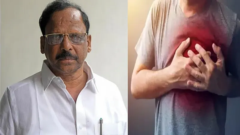 Ponnusamy 2025 BREAKING | திமுக MLA பொன்னுசாமி மாரடைப்பால் காலமானார்..!! தலைவர்கள், தொண்டர்கள் இரங்கல்..!!