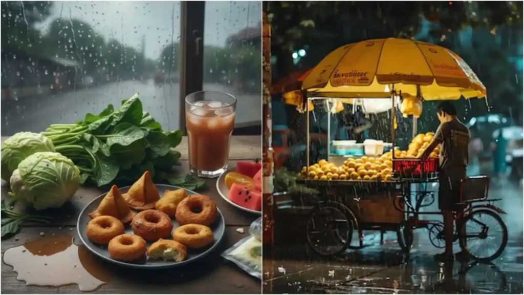 மழை சீசனில் ‘நோ’ சொல்ல வேண்டிய 7 ஆபத்தான உணவுகள்..!! சுவைக்காக ஆரோக்கியத்தை இழக்காதீர்கள்..!!