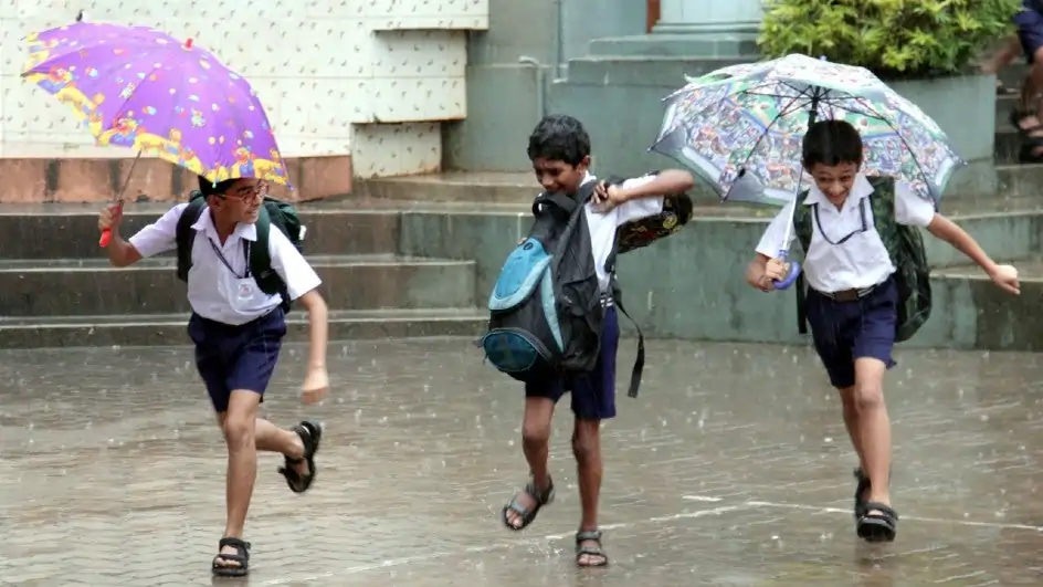 Rain School 2025 Rain School 2025