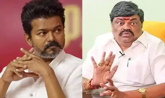 Rajendra Balaji 2025 Rajendra Balaji 2025