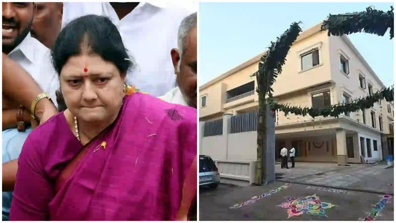 Sasikala 2025 Sasikala 2025