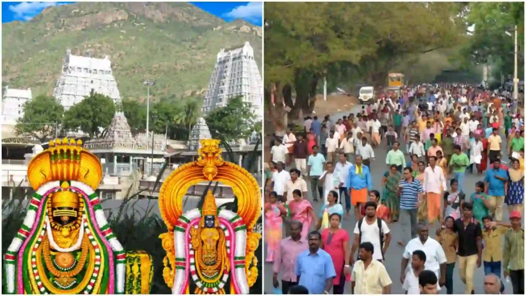 Thiruvannamalai 2025 திருவண்ணாமலையில் கிரிவலம் வரும் ஜீவசமாதி அடைந்த சித்தர்கள்..!! இதை செய்தால் முழு ஆசியும் கிடைக்கும்..!!