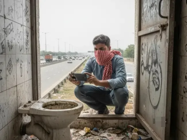 Toilet 2025 2 சுங்கச்சாவடியில் இதை பார்த்தால் ஒரே ஒரு போட்டோ எடுங்க..!! ரூ.1,000 உங்கள் FASTag கணக்கில் வந்து விழும்..!! மத்திய அரசு அறிவிப்பு..!!