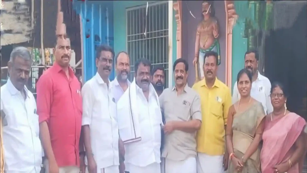admk DMK Join 2025 அதிமுகவில் இருந்து விலகி திமுகவில் இணைந்த 4 கவுன்சிலர்கள்…!