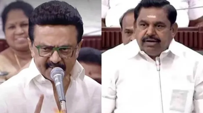 assembly stalin eps கள்ளக்குறிச்சி செல்லாத முதல்வர் கரூர் சென்றது ஏன்? இபிஎஸ் கேள்விக்கு ஸ்டாலின் தரமான பதிலடி!