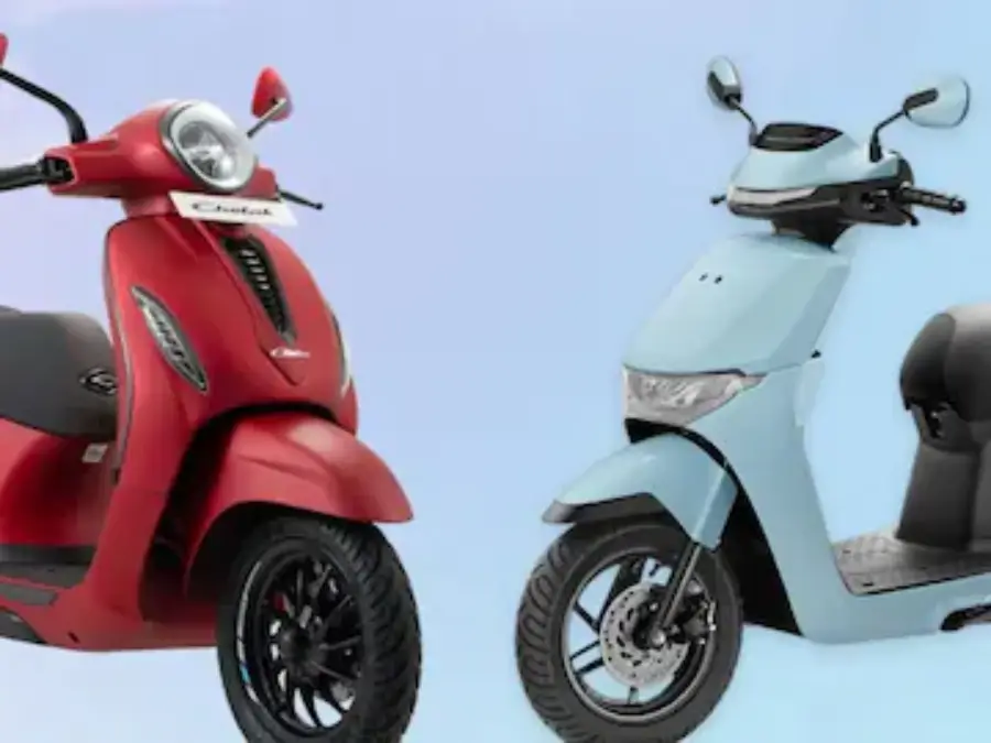 chetak vs activa chetak vs activa