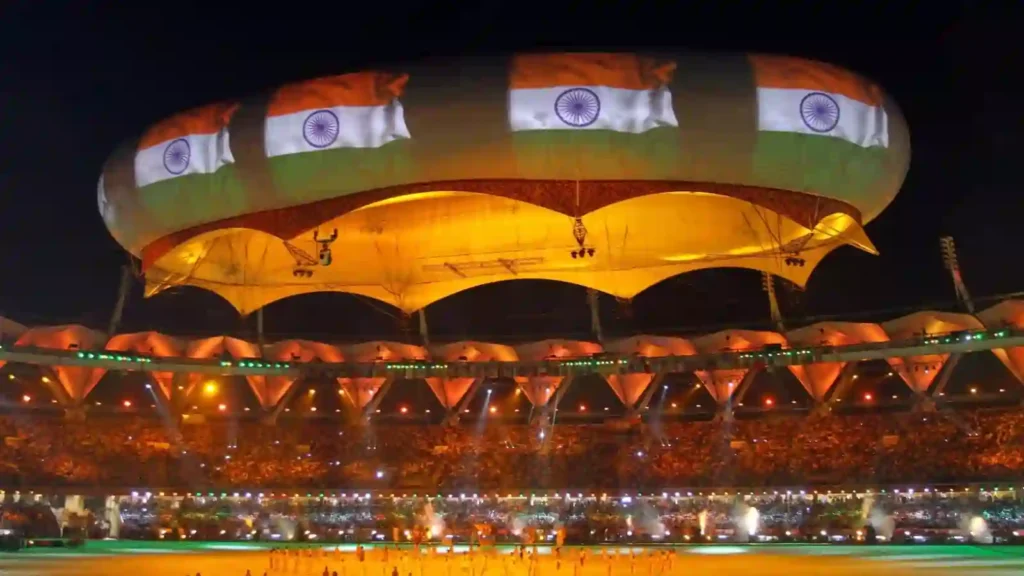 commonwealth games 2030 ஆஹா!. இந்தியாவில் 2030 காமன்வெல்த் விளையாட்டுப் போட்டிகள் நடத்தப்படும்!. எங்கு தெரியுமா?