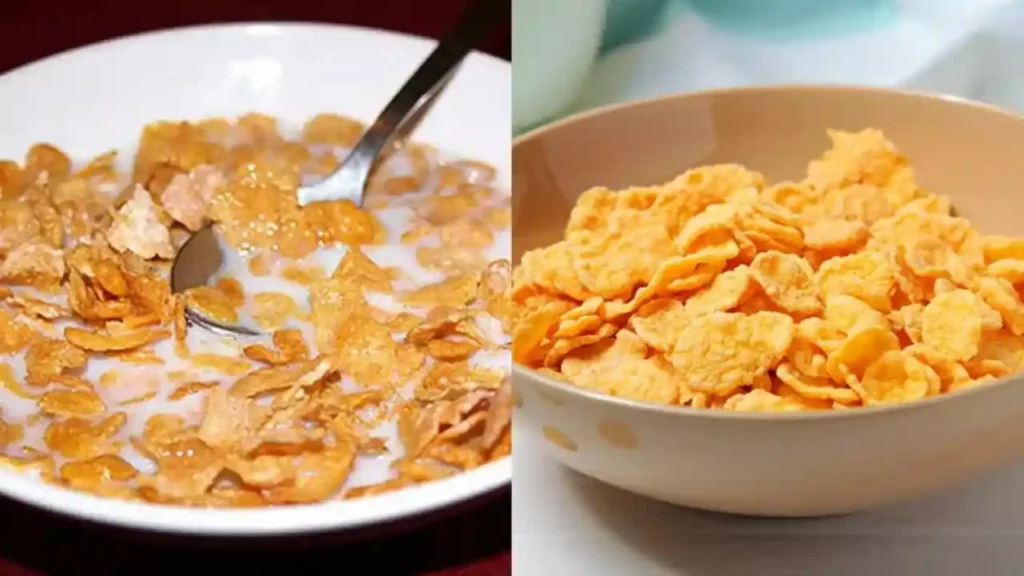 corn flakes உஷார்!. தினமும் காலை உணவாக கார்ன் ஃப்ளேக்ஸ் சாப்பிடுகிறீர்களா?. எவ்வளவு ஆபத்து தெரியுமா?.