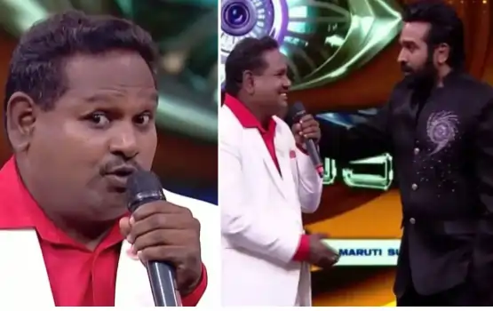 diwakar பிக்பாஸ் வீட்டில் முதல் நாளே ஏழரையை இழுத்த தற்பெருமை திவாகர்.. எச்சரித்த VJ பார்வதி.. கலாய்த்து விட்ட எஃப்.ஜே..!!