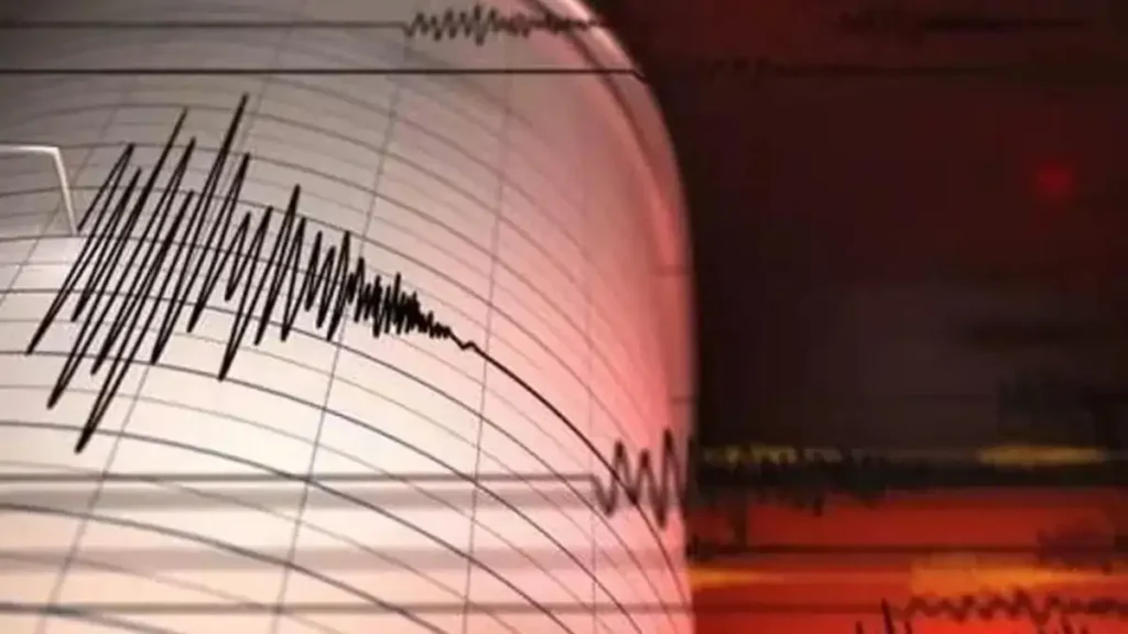earthquake ஆப்கானிஸ்தானில் மீண்டும் சக்திவாய்ந்த நிலநடுக்கம்.. பீதியில் உறைந்த மக்கள்!