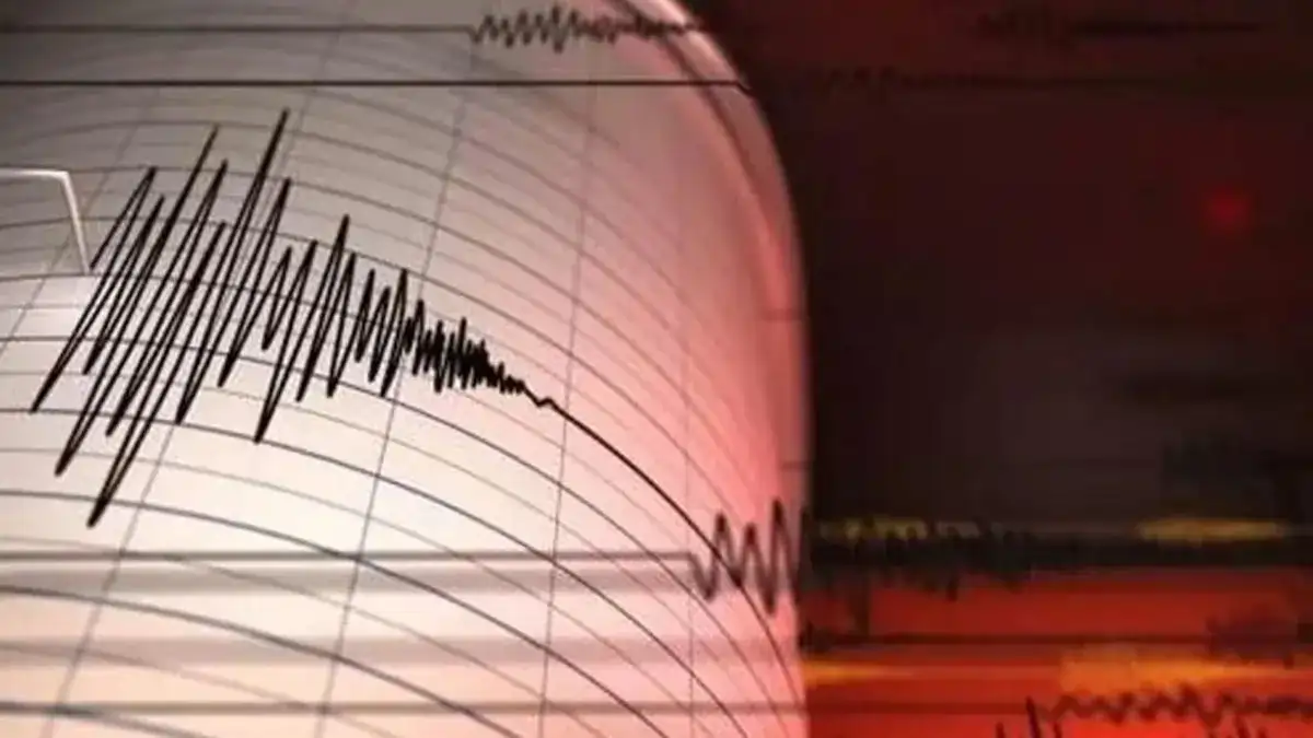 earthquake earthquake
