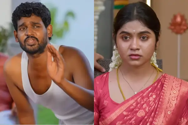 edhir neechal 1 பார்கவியிடம் கொச்சையா பேசிய கரிகாலன்.. விசாலாட்சி சொன்ன வார்த்தை..!! எதிர்நீச்சல் தொடர்கிறது சீரியல் இன்றைய எபிசோடு..