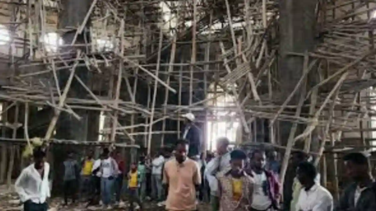ethiopia church 36 kills ethiopia church 36 kills