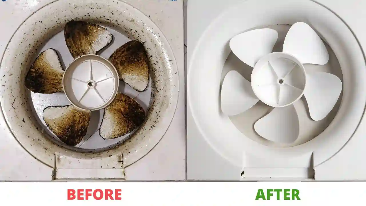 exhaust fan exhaust fan