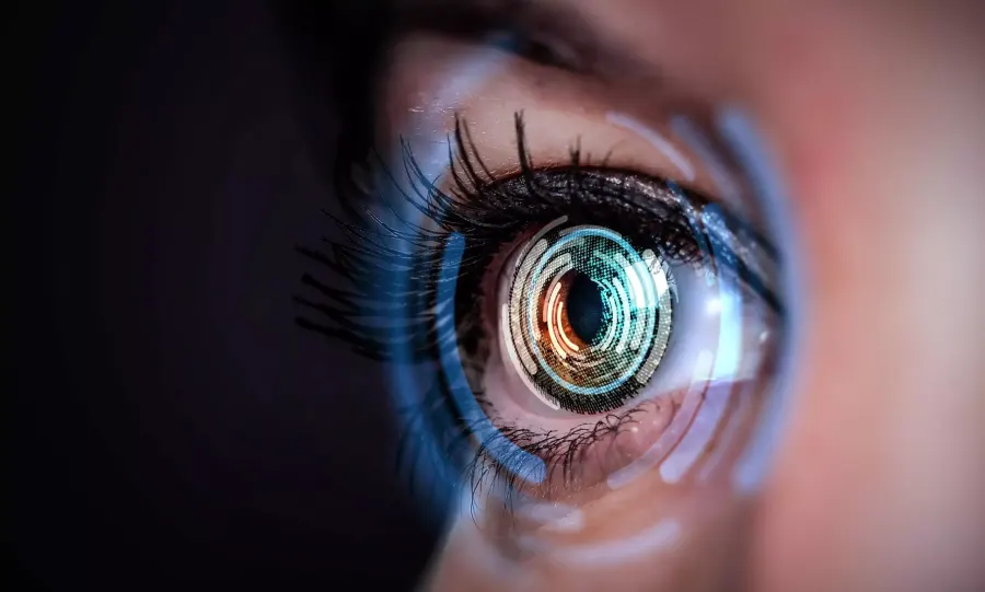 eye scan eye scan