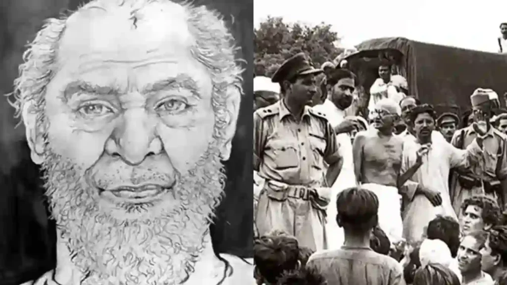 gandhi cook மகாத்மா காந்திக்கு விஷம் கொடுக்க மறுத்த சமையல்காரர்.. தனது துணிச்சலுக்கு வாழ்நாள் முழுவதும் விலை! மறக்கப்பட்ட கதை!