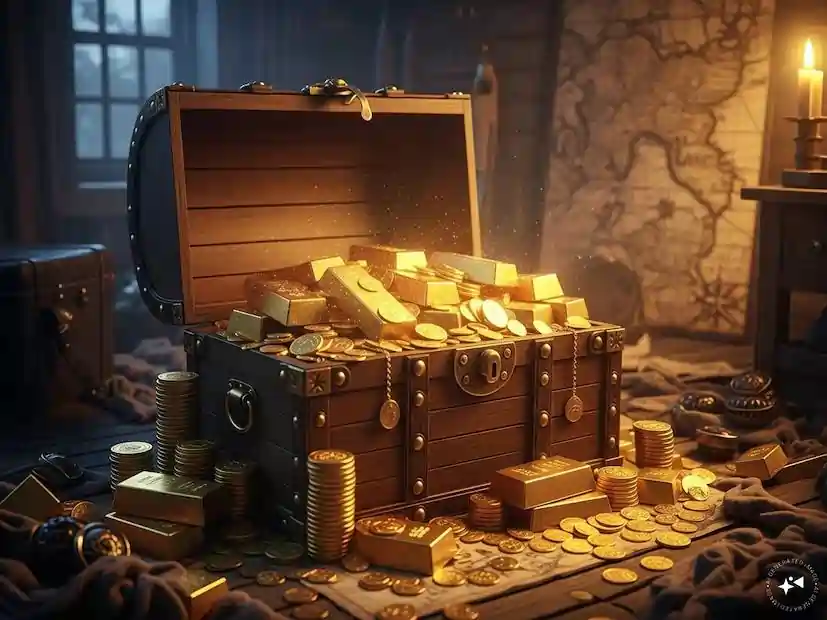 gold nn கடலுக்கு அடியில் டன் கணக்கில் குவிந்து கிடக்கும் தங்கம்! எந்த நாட்டிற்கு ஜாக்பாட்?