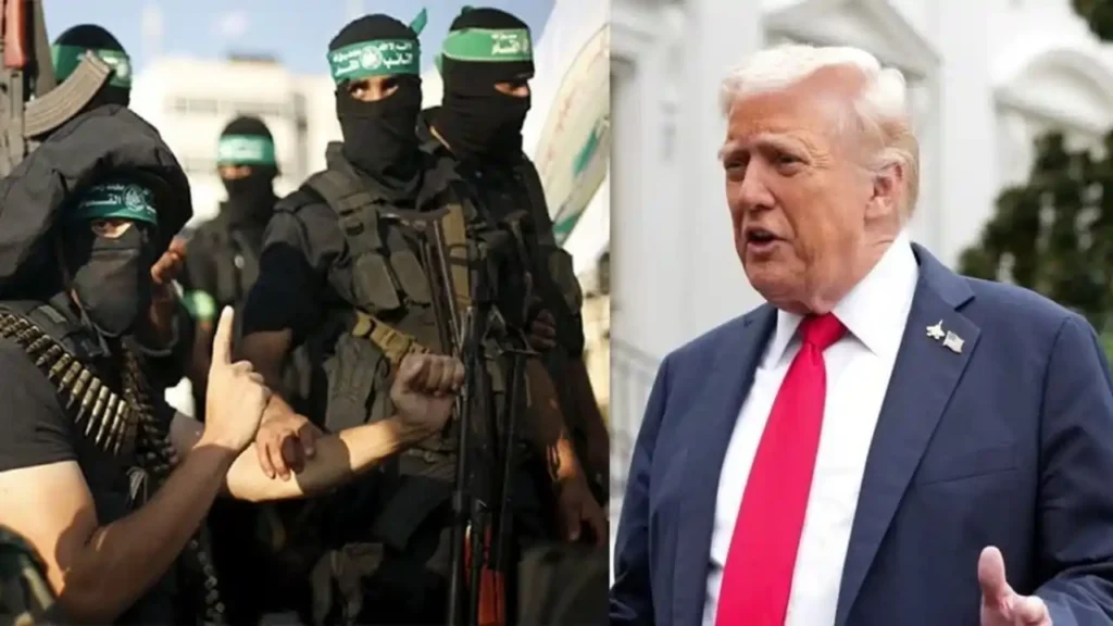 hamas agrees டிரம்பின் காசா அமைதி திட்டத்திற்கு ஹமாஸ் ஒப்புதல்!. ஆனால் ஒரு நிபந்தனை!. என்ன தெரியுமா?.