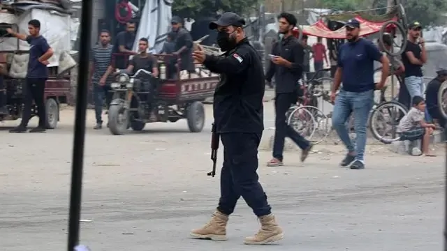 hamas dughmush 27 பேர் பலி! காசாவில் மீண்டும் பயங்கரம்!. ஹமாஸ் – டௌமுஷ் பழங்குடியினருக்கிடையே மோதல்!.