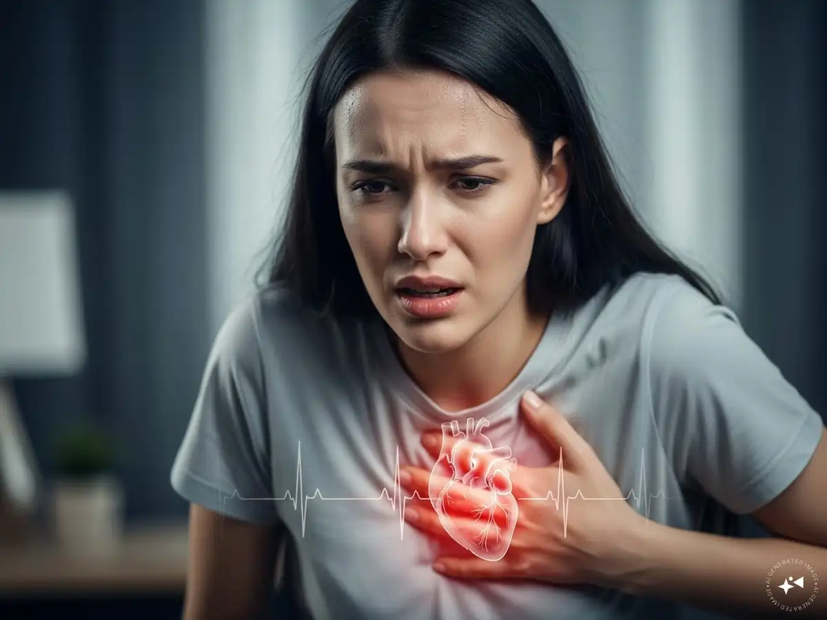 heart attack heart attack