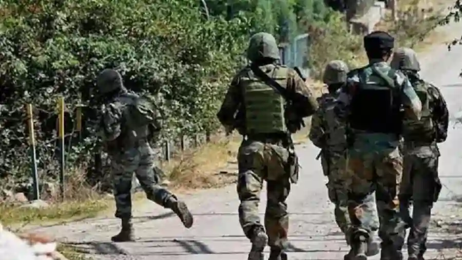 indian army காஷ்மீரில் 2 ராணுவ வீரர்கள் மாயம்; தேடுதல் பணி தீவிரம்!