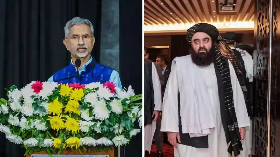 jaishankar muttaqi 1760081169 1 ‘எங்கள் பிரதேசத்தை யாரும் பயன்படுத்த அனுமதிக்க மாட்டோம்’: இந்தியா, ஆப்கானிஸ்தான் கூட்டாக பாகிஸ்தானுக்கு எச்சரிக்கை!