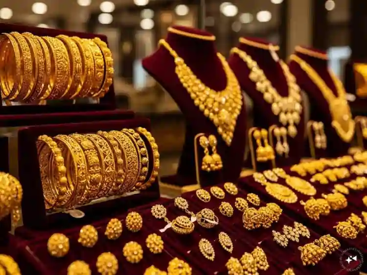 jewels nn Breaking : மீண்டும் ஆட்டத்தை தொடங்கிய தங்கம் விலை.. ஜெட் வேகத்தில் உயர்வு.. இன்றைய நிலவரம் இதோ..
