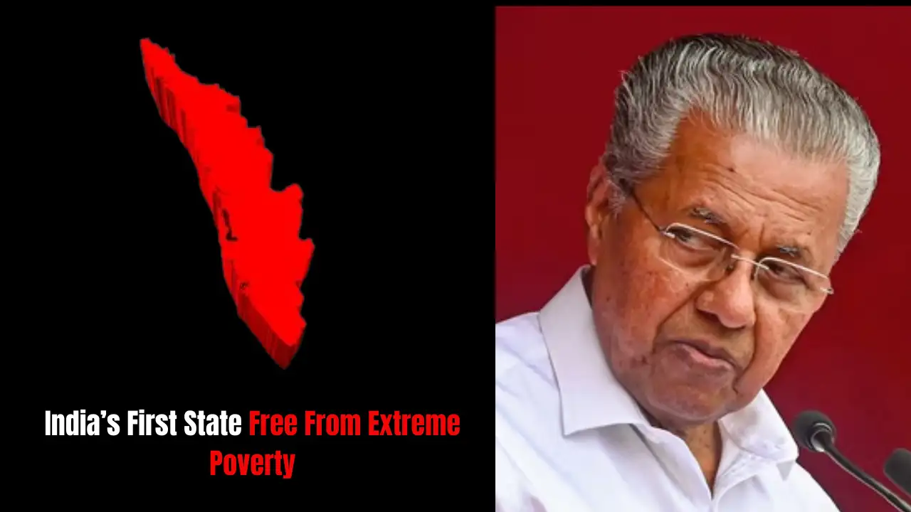 kerala poverty