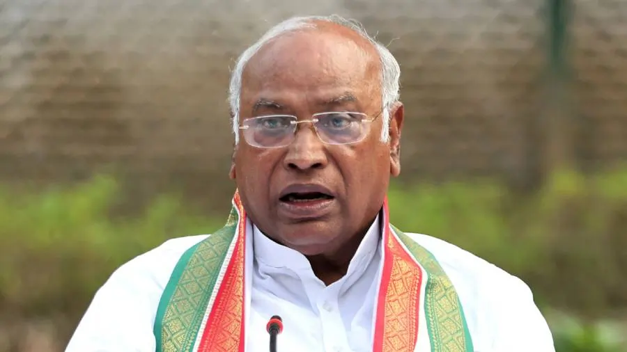 mallikarjun kharge mallikarjun kharge