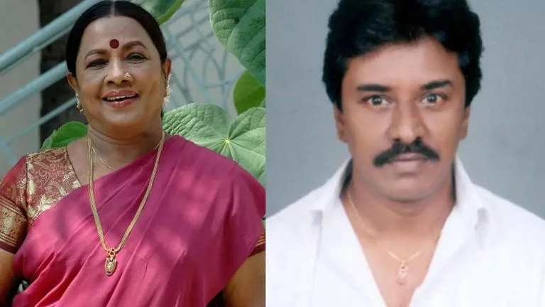 manorama son கோலிவுட்டில் அடுத்த சோகம்..மறைந்த நடிகை மனோரமாவின் மகன் பூபதி காலமானார்; பிரபலங்கள் இரங்கல்.!