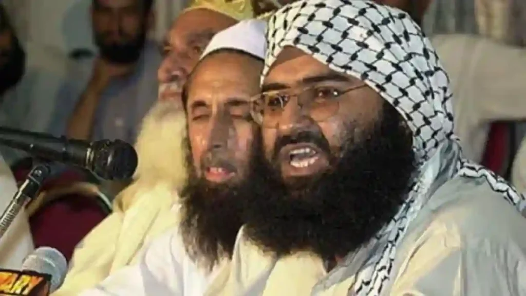 masood azhar 1761118309 1 ‘ஜிஹாத்’-க்கு பெண்களைச் சேர்க்க ஆன்லைன் படிப்புகளை தொடங்கிய ஜெய்ஷ் இ அமைப்பு; பயிற்சிக்கு தலைமை தாங்குவது இவர்கள் தானாம்!