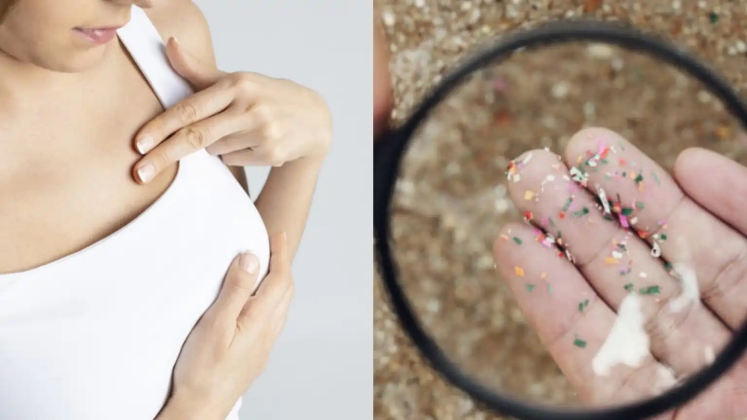 microplastics breast cancer