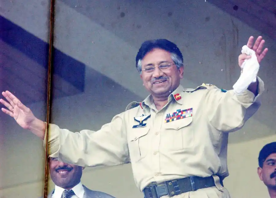 musharaf ‘பாகிஸ்தானின் அணு ஆயுதக் கிடங்கை அமெரிக்கா கட்டுப்படுத்தியது.. அது சர்வாதிகாரிகளுடன் இணைந்து…’ முன்னாள் சிஐஏ அதிகாரி பகீர் தகவல்..!