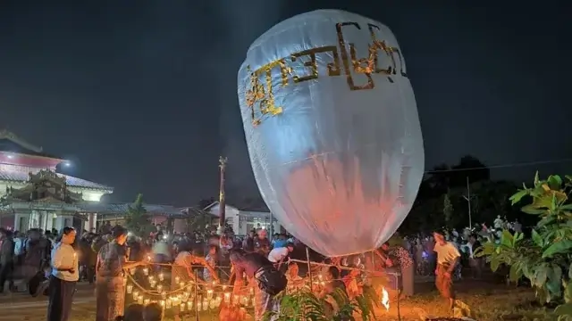 myanmar 24 பேர் பலி.. மியான்மர் புத்த மத திருவிழாவில் நடந்த பயங்கர குண்டுவெடிப்பு..