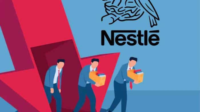 nestle 16,000 பேர் பணி நீக்கம்.. நெஸ்லே நிறுவனம் அறிவிப்பு.. கலக்கத்தில் ஊழியர்கள்..