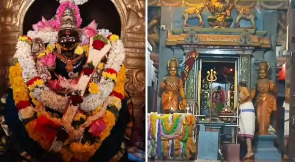 nimishambal 1 ஒரே பார்வையில் பக்தர்களின் துன்பத்தை நீக்கும் தெய்வம்.. சென்னையில் இப்படி ஒரு கோவிலா..?