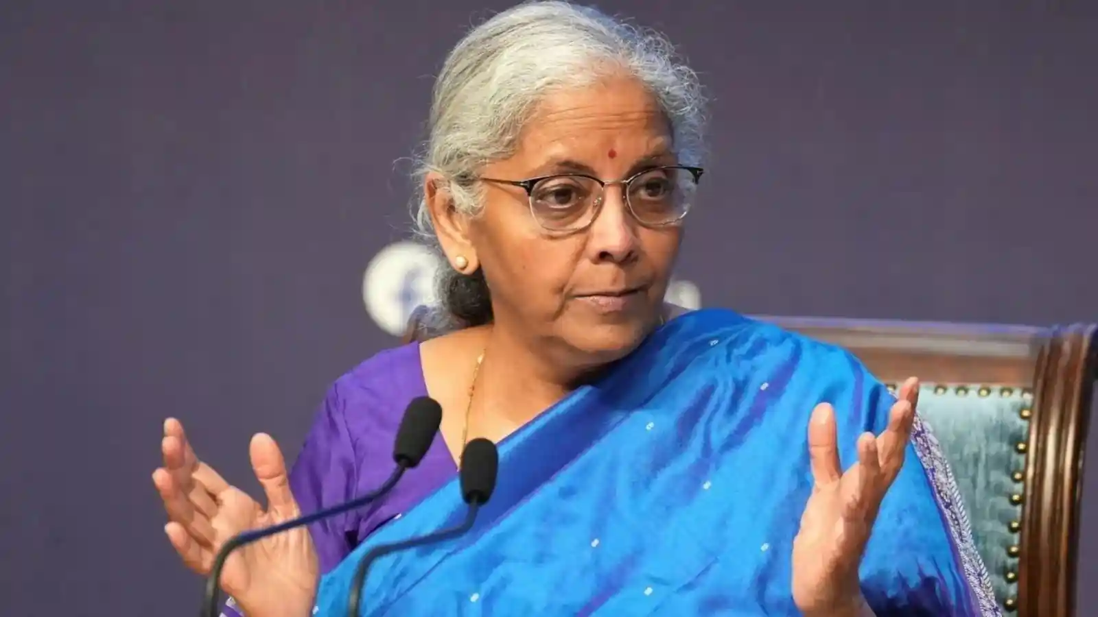 nirmala sitharaman nirmala sitharaman