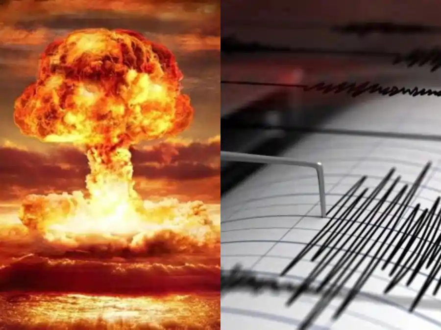 pakistan nuclear பாகிஸ்தான் ரகசிய அணு ஆயுத சோதனைகளை நடத்துகிறதா? 1 வாரத்தில் 2 நிலநடுக்கங்கள்; நிபுணர்கள் கூறும் காரணம் என்ன?