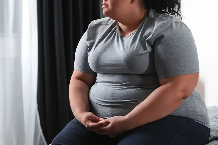 pcos weight gain overweight woman mobile pcos weight gain overweight woman mobile