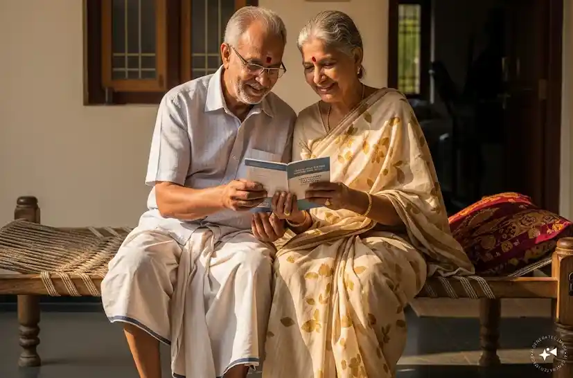 முதியவர்களுக்கு ஒவ்வொரு மாதமும் ரூ. 11,000..! இந்த தபால் அலுவலகத் திட்டம் பற்றி தெரியுமா?