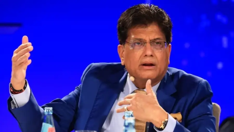piyush goyal ‘இந்தியா அவசரமாக கையெழுத்திடாது’ அமெரிக்கா உடனான வர்த்தகப் பேச்சுவார்த்தைகளுக்கு மத்தியில் பியூஷ் கோயல் உறுதி..