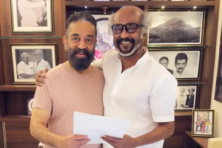 rajini kamal rajini kamal