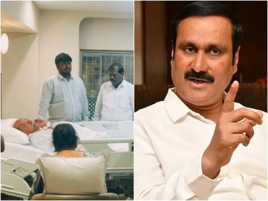 ramadoss anbumani “ராமதாஸுக்கு ஏதாவது நடந்தால் சும்மா விட மாட்டேன்.. அவர் என்ன எக்ஸிபிஷனா?” அன்புமணி ஆவேசம்!