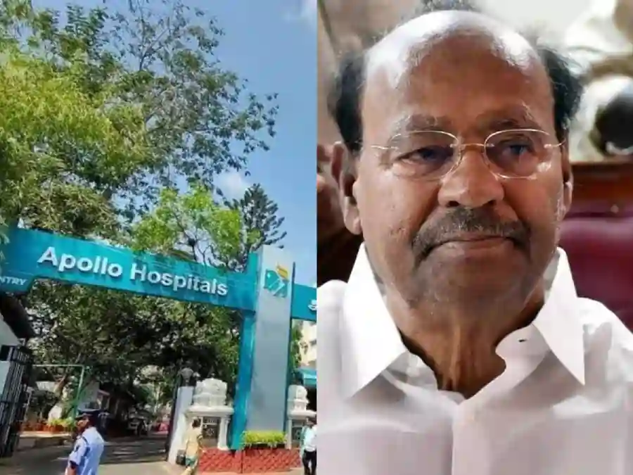 ramadoss hospital மருத்துவமனையில் இருந்து ராமதாஸ் டிஸ்சார்ஜ்! “எனக்கு ஓய்வே கிடையாது” என கருத்து!