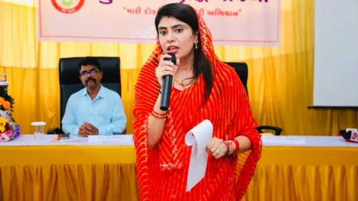 rivaba jadeja gujarat cabinet 1760681344443 1760681358170 1 rivaba jadeja gujarat cabinet 1760681344443 1760681358170 1