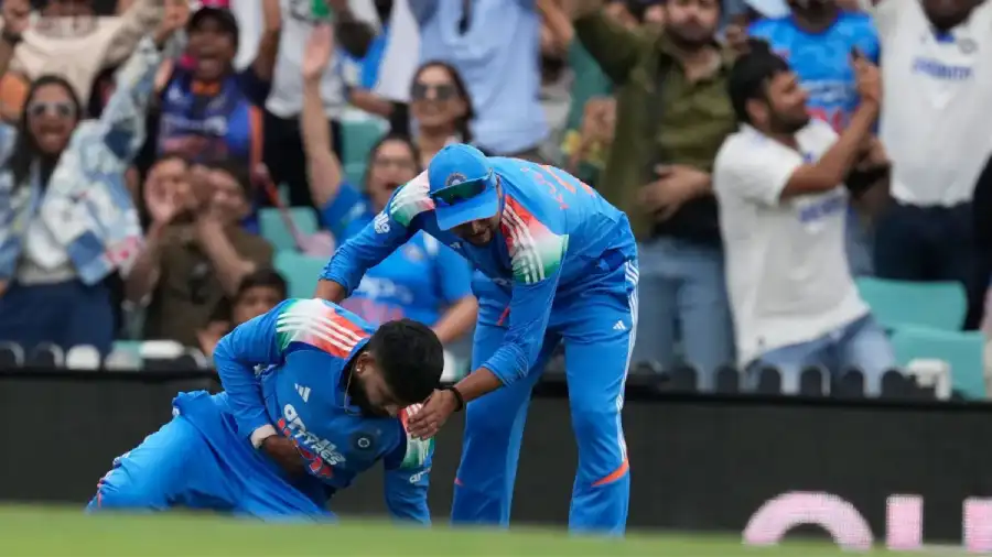 shreyas iyer shreyas iyer